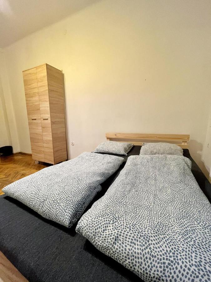 Main Square Rooms Kraków Exteriör bild
